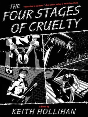 cover image of The Four Stages of Cruelty